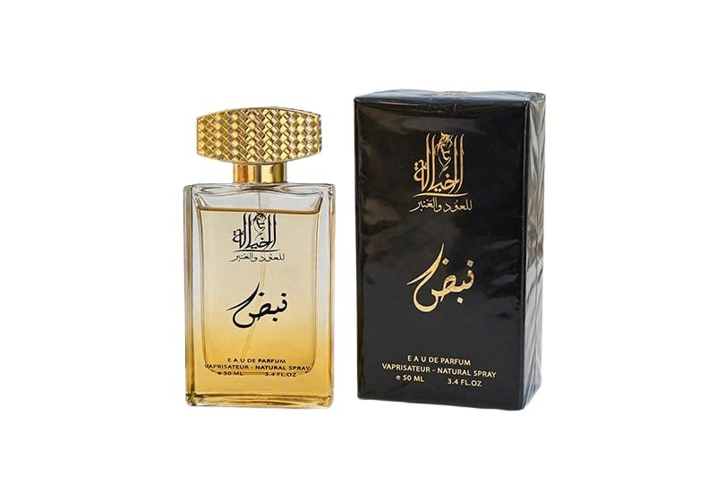 زجاجة نبض 50 ml من الخيالة للعود والعنبر